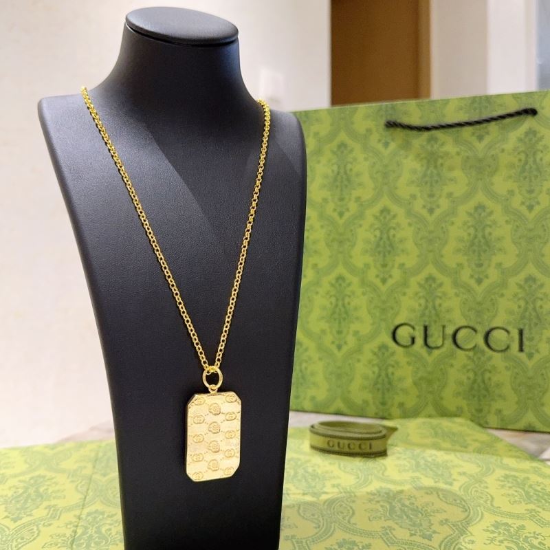 Gucci Necklaces